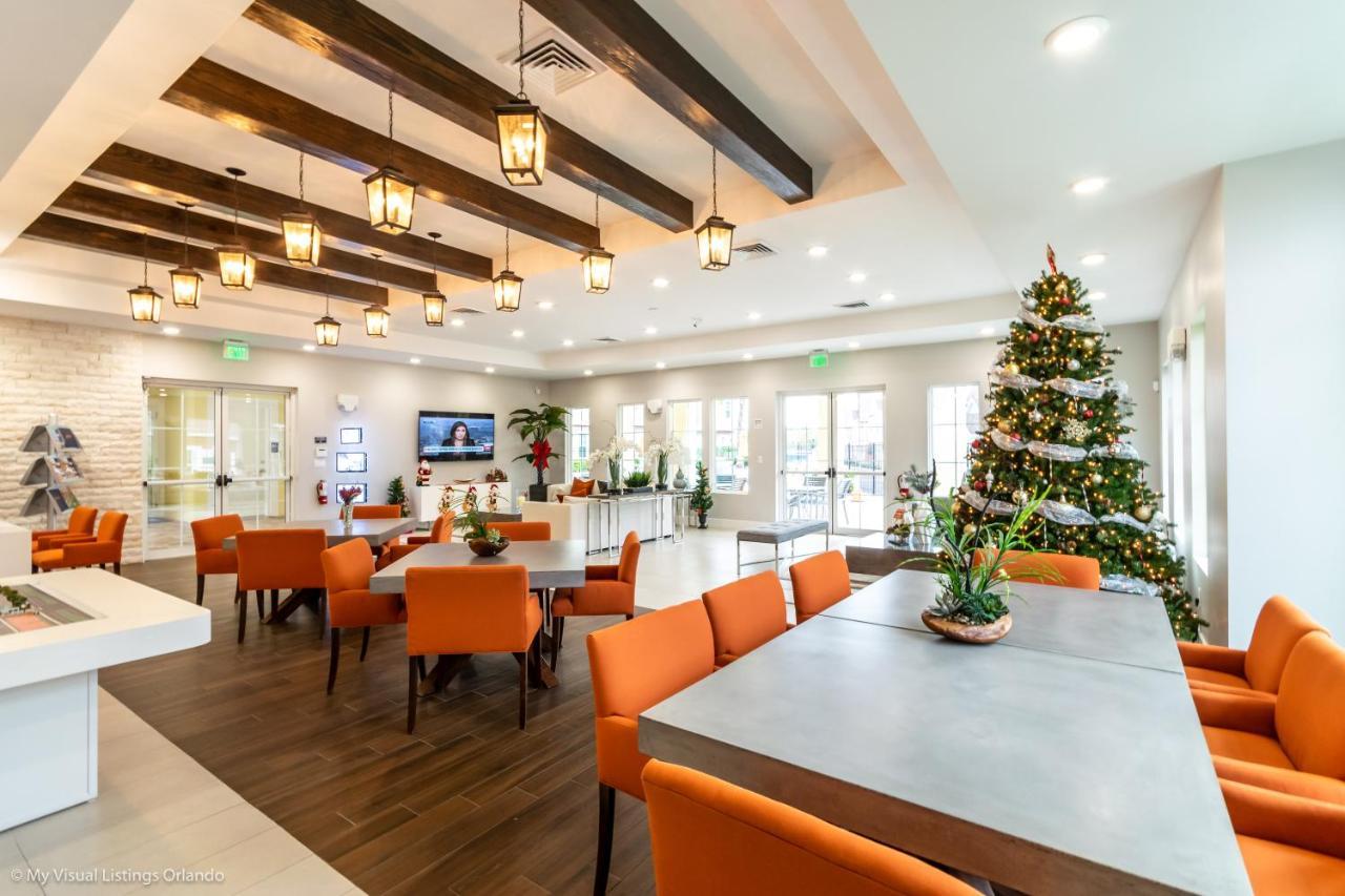 Villa 7572 Sunny Dreams Lane Orlando Esterno foto