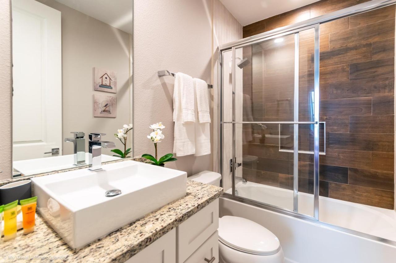 Villa 7572 Sunny Dreams Lane Orlando Esterno foto