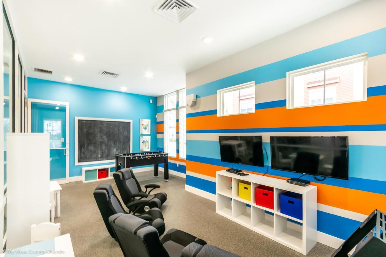 Villa 7572 Sunny Dreams Lane Orlando Esterno foto