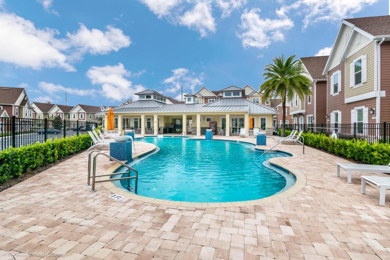 Villa 7572 Sunny Dreams Lane Orlando Esterno foto