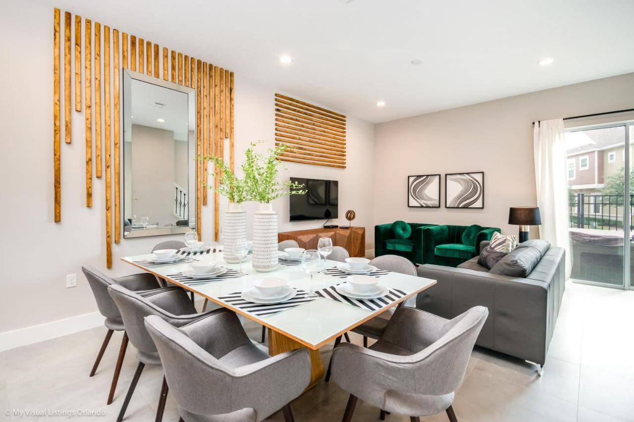 Villa 7572 Sunny Dreams Lane Orlando Esterno foto