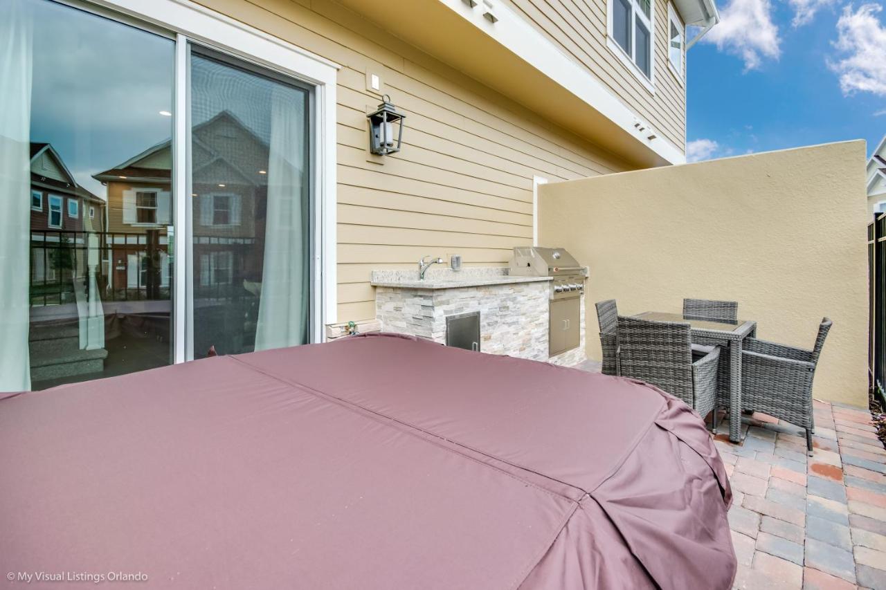 Villa 7572 Sunny Dreams Lane Orlando Esterno foto