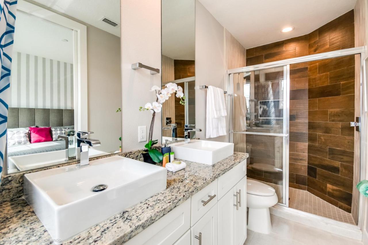 Villa 7572 Sunny Dreams Lane Orlando Esterno foto