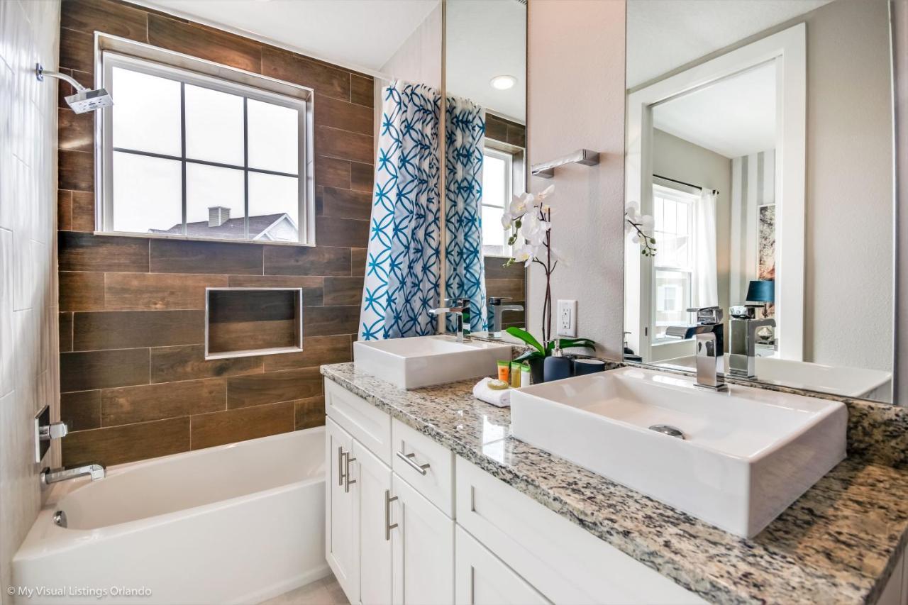 Villa 7572 Sunny Dreams Lane Orlando Esterno foto